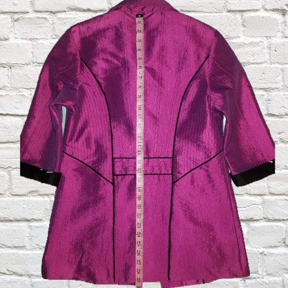 Retro Chic Jacket - Picture 4 of 6